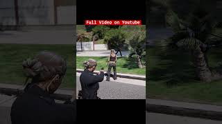 gta5 fivem lspdfrroleplay gta lspd lspdfr police roleplay lspdgta youtube youtubeshorts [upl. by Ybab]