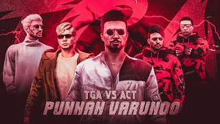 KMCVASCOLIVE KMCKOMBAN TGA vs ACT WAR PUNNAN VARUNOOO😌 [upl. by Macgregor]