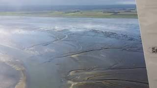 Wangerooge via Harlesiel [upl. by Dewhirst]