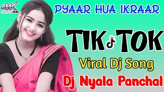 PYAAR HUVA IKRAAR DJ REMIX SONG HARD BASS  MR VELA NEW HARYANVI SONGS  FTDJ NYALA MAN 965 [upl. by Tiedeman809]