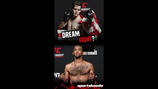 Should Ben Davis fight with Mike Jackson mma ufc trending bendavis mikejackson shorts [upl. by Enitnatsnoc901]