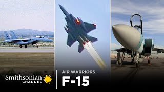 The F15  Air Warriors FULL EPISODE  Smithsonian Channel [upl. by Linskey]