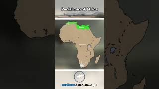 Racial map of Africa mapping map mapper northernestonianmapping [upl. by Hendrix]