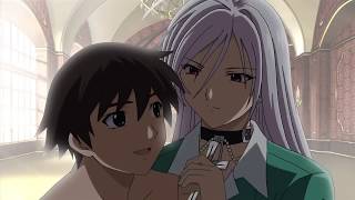 Rosario vampire  AMV HD Quality 1080 [upl. by Innaig]