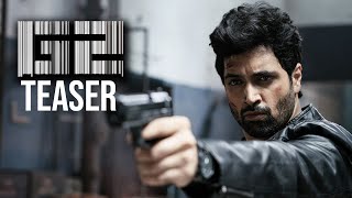 G2 Goodachari 2 Movie Teaser  Adivi Sesh  Vinay Kumar  Filmy Secrest [upl. by Hamilah521]