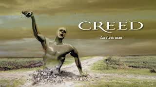 Creed  Faceless Man Remastered Official Audio [upl. by Ummersen]