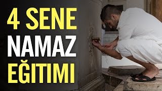 4 Sene Namaz eğitimi  Nureddin Yıldız [upl. by Davida]