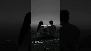 Dekh Lena ❤️💫 Slowed And Reverb Whatsapp Status  Aesthetic  Sad Status Lyrics Status arijitsingh [upl. by Odnarb]