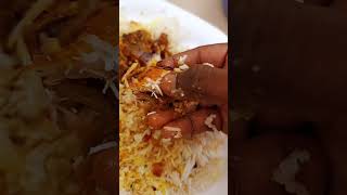 Kerala Fish BIRIYANI 😝 fishvideo biriyani birayanilover [upl. by Jenna]