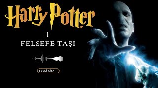 Harry Potter Serisi 1Kitap Felsefe Taşı Bir de Böyle Dinleyin Masal Tadinda [upl. by Eita]