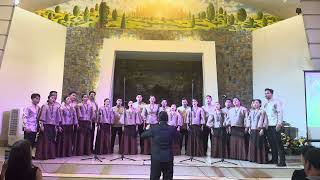 GATHER AT THE RIVER by Stacey Gibbs  The Philippine Meistersingers July 27 2024 [upl. by Uttica]