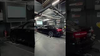 Dit is pas een zware auto Deze Audi S8 plus is net een vliegtuig toch TUNINGSERVICE HUIZEN [upl. by Seluj]