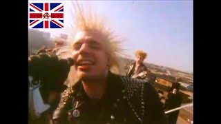 GBH  Give Me Fire Complete Version The Tube 1982 [upl. by Marelda]