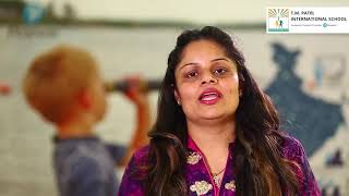 TM Patel  Parents Testimonial TMPatel International School Surat 2021 [upl. by Joiner]