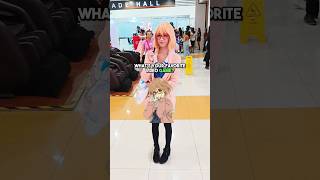 Whats Mirai Kuriyama Favourite Video Game miraikuriyama kyokainokanata beyondtheboundary [upl. by Nirehs]