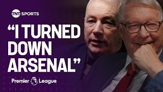 🎥 Ally McCoist Meets Sir Alex Ferguson Aberdeen Success Man United Dominance amp 2013 Retirement [upl. by Haikan]