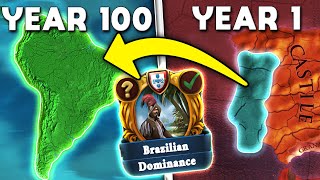 THEY dont want to do THIS as Portugal EU4 COLONIZATION GUIDE 2023 [upl. by Idette343]