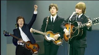 Paul McCartney reveals the song he played for John Lennon that earned him a spot in the band [upl. by Andrade]