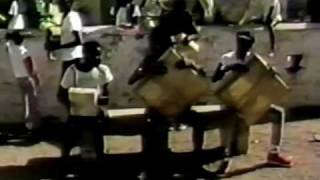 CULTNE  Clip Senegal  Dakar  Africa  1986 [upl. by Ruthven]