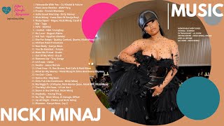 Nicki Minaj Best Features Playlist Part 1  Shes SINGLE Magazine  Music Circle [upl. by Enal]