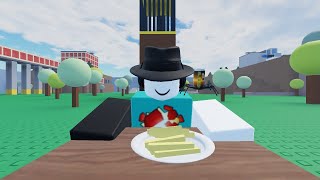 are these the worlds crispiest fries roblox meme animation [upl. by Audrie]