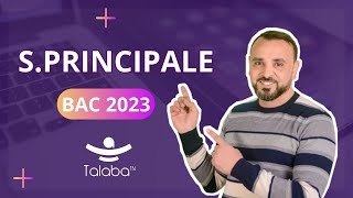 BAC 2023 PRINCIPALE [upl. by Neeuq]