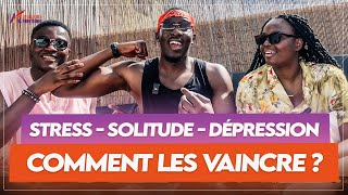 Vaincre le stress et la dépression dans la diaspora [upl. by Mayrim]