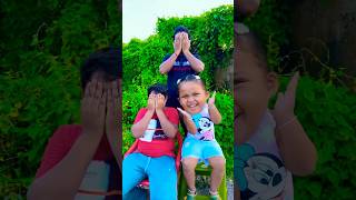 Funny Face 😍 shorts mistihappylifestyle viral trending funny shortvideo [upl. by Alur]