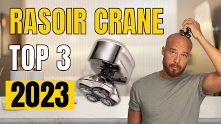 TOP 3  Meilleur Rasoir Crane 2023 [upl. by Drahcir]