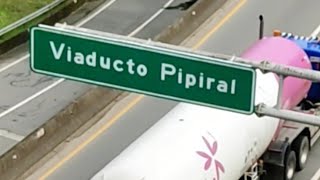 Viaducto Pipiral Villavicencio  Meta [upl. by Sirhc649]