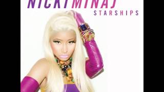 Nicki Minaj Starships Marching Band Arrangement [upl. by Dusza944]