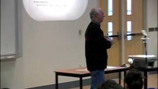 P7 Wilfrid Laurier University  Professor Richard Ennis PS 100 Lecture Part 7 [upl. by Teague]