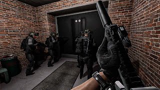 Critical Hostage Situation  Rapid Response Unit  Ready or Not 10 [upl. by Farly941]