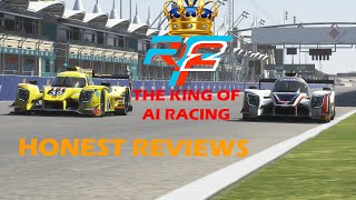 HONEST REVIEWS  RFACTOR 2  THE KING OF AI RACING [upl. by Etna]