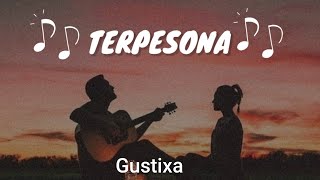 Terpesona AKu Terpesona Lirik  Gustixa [upl. by Ainav]