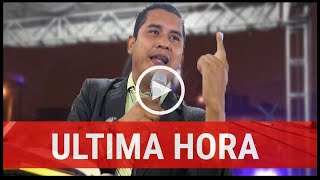 LA ÚLTIMA PREDICACION DE CARLOS RIVAS EN VIVO [upl. by Enaled471]