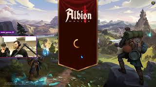 👉 LE LIVE ULTIME  FUN JEU ET CUISINE AVEC MON POTE IRL 🔥🍳  Albion Online et  encore  � [upl. by Annaitsirhc760]