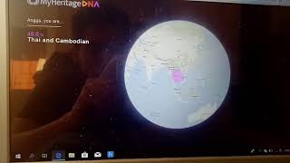 MyHeritage DNA Test Indonesian Contaminated [upl. by Atikin663]