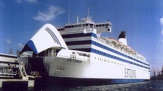 The Estonia Disaster  Cruise Ship Sinking Documentary 2017 [upl. by Yatnoed]