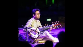 Sri Abhisek Lahiri Indian classical Sarod player 5 November 2024 [upl. by Martijn948]