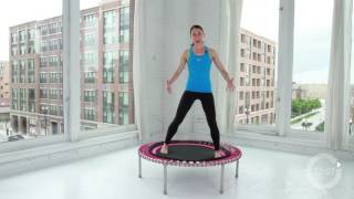 bellicon Home Basics of Bouncing with Fayth Caruso [upl. by Nallad]