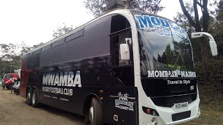 Modern Coast Bus Kenya Interior Features Design amp Reviews [upl. by Anirdnaxela]