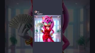 Princess Peach Spied On Her Daughter Amy Rose and Then This Happened meme mario sonic [upl. by Florina]