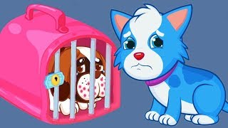 Fun Pet Care Kids Game  Play Puppys Rescue amp Care  Libii Games For Kids [upl. by Weihs]