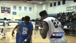 Ridgeland advances to district title game [upl. by Anoyek]