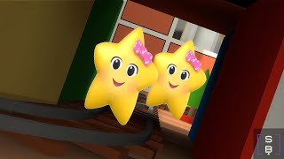 Little Baby Bum Nextbots in Lilys Bedroom  Garrys Mod [upl. by Nawk26]