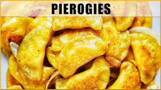 How to Make Pierogies at Home [upl. by Ava]