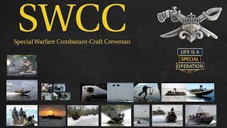 Special Warfare CombatantCraft Crewman Explained – What is a SWCC [upl. by Castorina623]