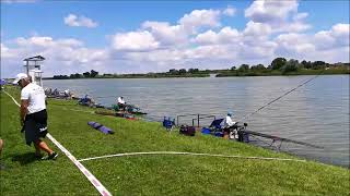 CAMPIONATO DEL MONDO PER CLUB DI PESCA AL COLPO VIDEO 5 [upl. by Parrisch]