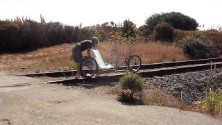 rail bike rev2 [upl. by Llevel400]